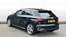 Audi A3 35 TFSI S Line 5dr Petrol Hatchback